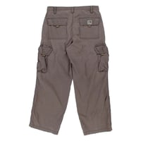 Image 3 of Vintage The North Face A5 Series Cargo Pants - Grey 