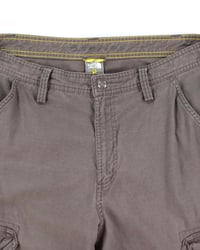 Image 2 of Vintage The North Face A5 Series Cargo Pants - Grey 