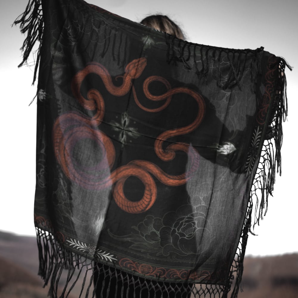Image of Folklore scarf