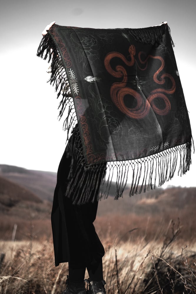 Image of Folklore scarf