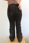 Brown Unif Cords