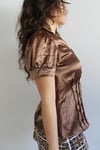 Y2K Bizz Blouse