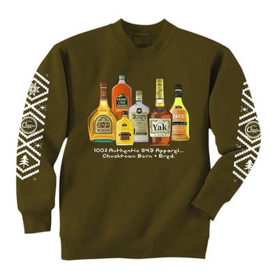 Image of Charleo Spirits Sweater