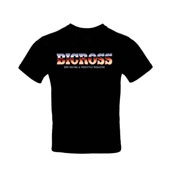 Image of T-shirt BICROSS mag