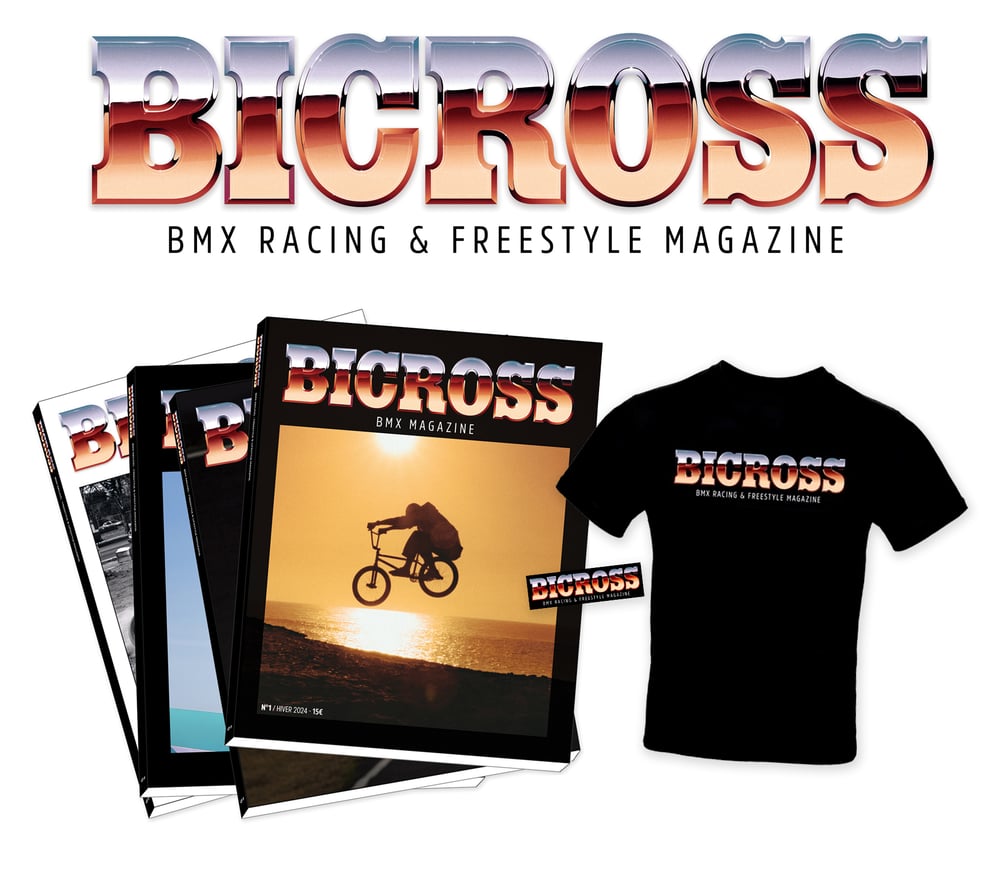 Image of BICROSS Magazine Abonnement