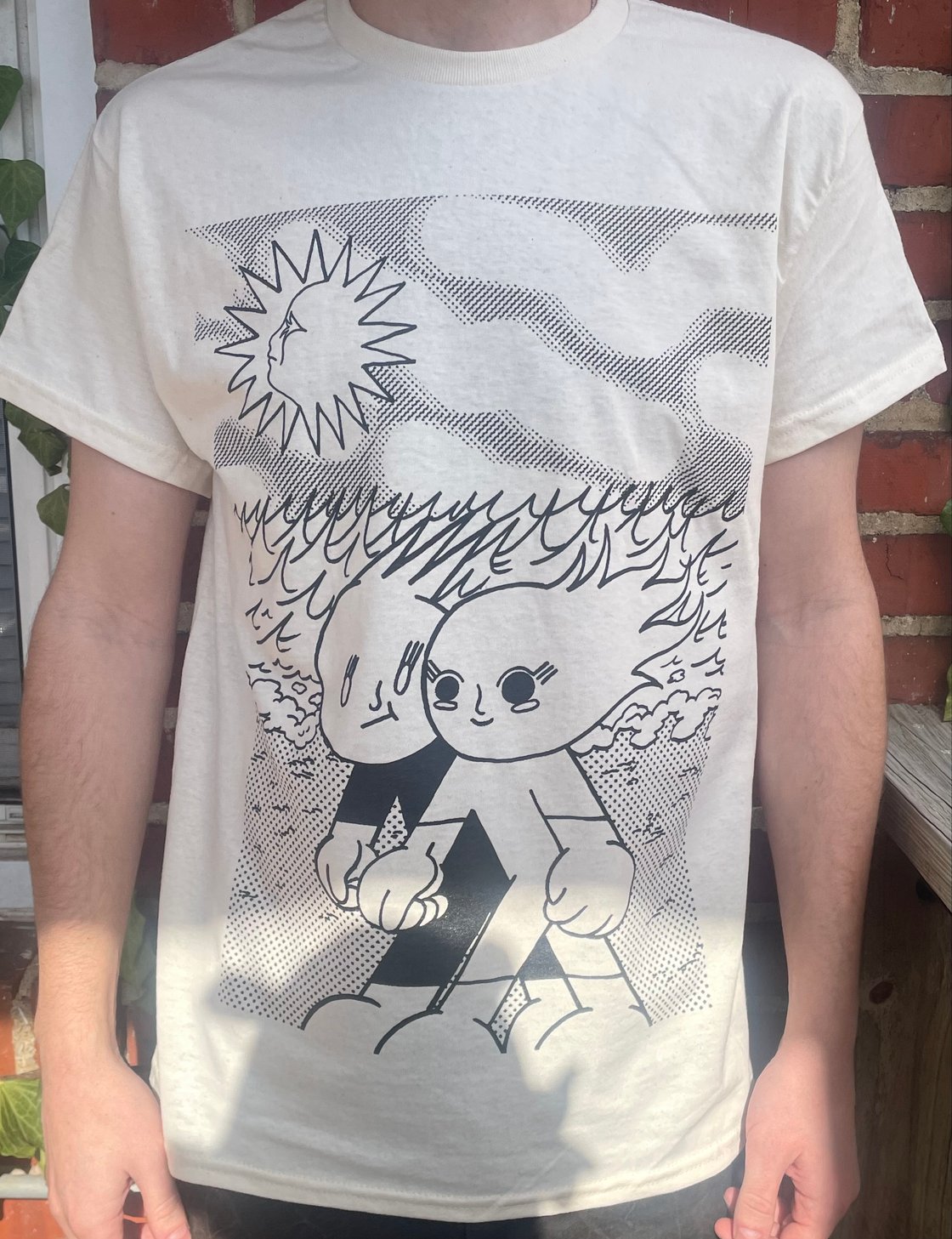 Image of TOGETHER TEE