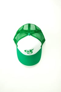 Image 3 of Trucker Cap OS Denim 