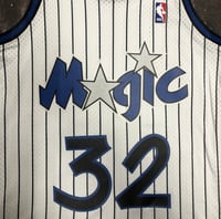 Image 4 of Orlando Magic 93-94 Swingman O`neal White