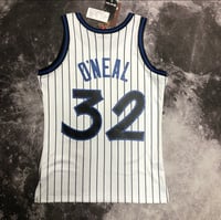 Image 2 of Orlando Magic 93-94 Swingman O`neal White