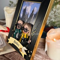 Image 4 of ✨ ritrattino Harry potter edition ✨