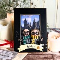 Image 1 of ✨ ritrattino Harry potter edition ✨