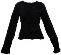 Image 4 of Tease Brand CLD sweater