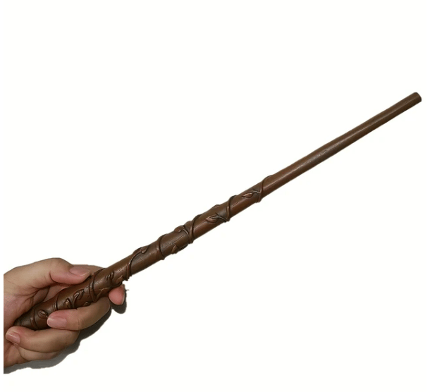 Magic fire wand