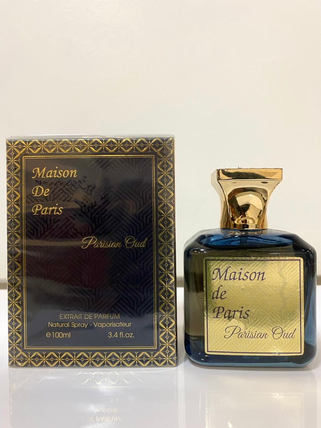 Maison de Paris Parisian Oud - Unisex