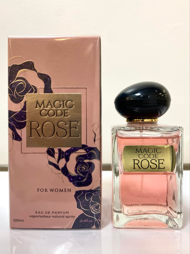Magic Code Rose -Woman