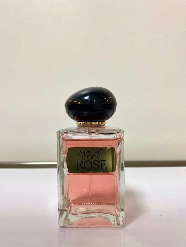 Magic Code Rose -Woman