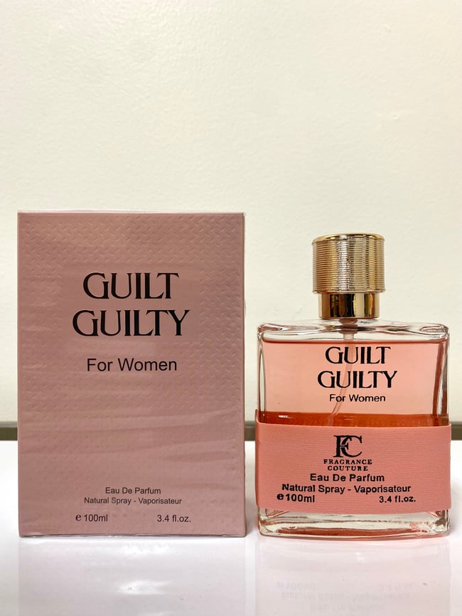 Guilt Guilty for Women