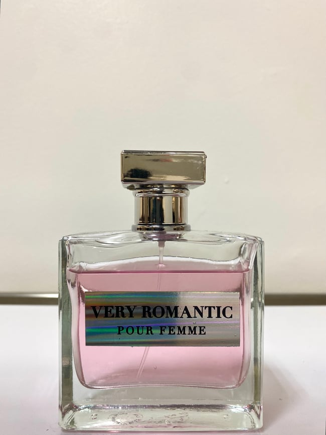 Very Romantic -Woman