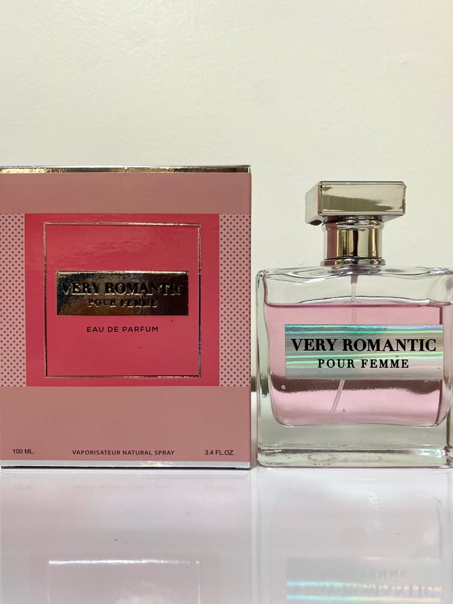 Very Romantic -Woman