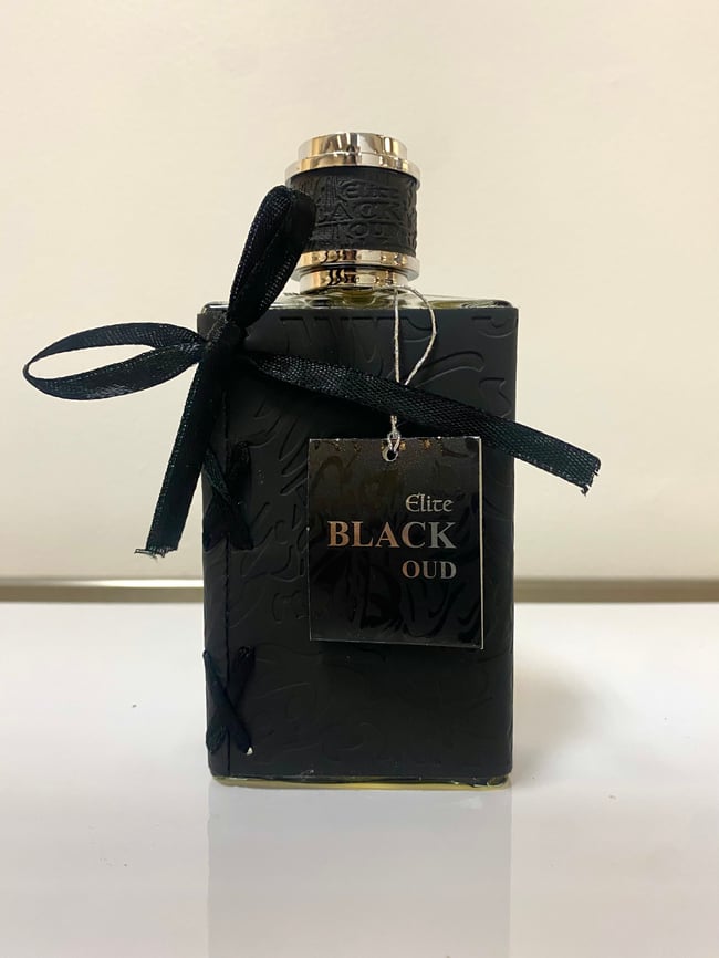 Elite Black Oud for Men