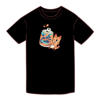 Image 1 of PRE-ORDER! La Cute Tabby (Shirt)