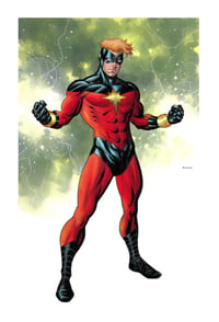 Captain Marvel 002