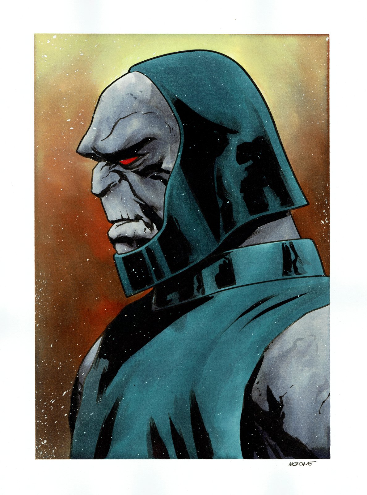 Image of Darkseid