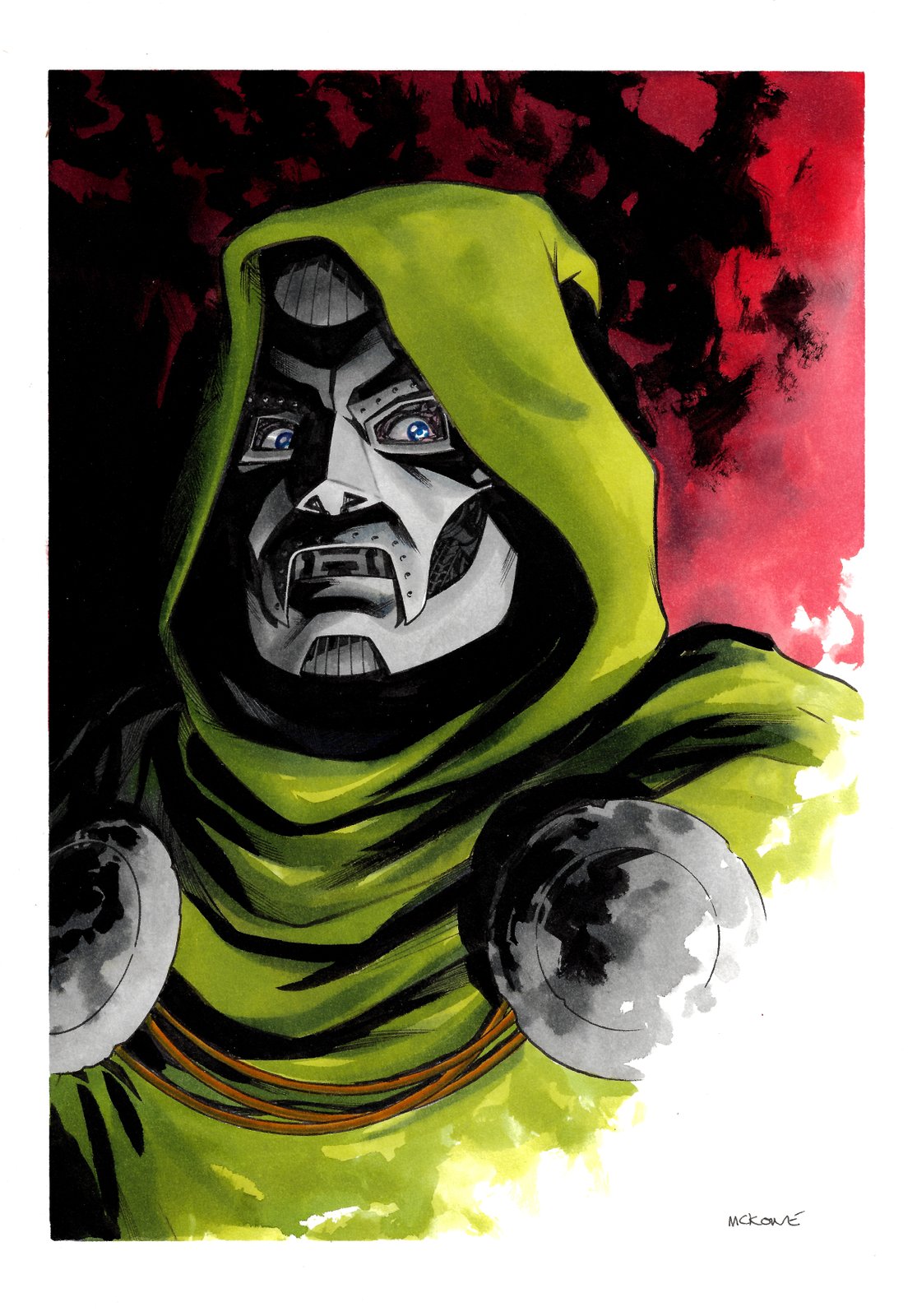 Image of Doctor Doom