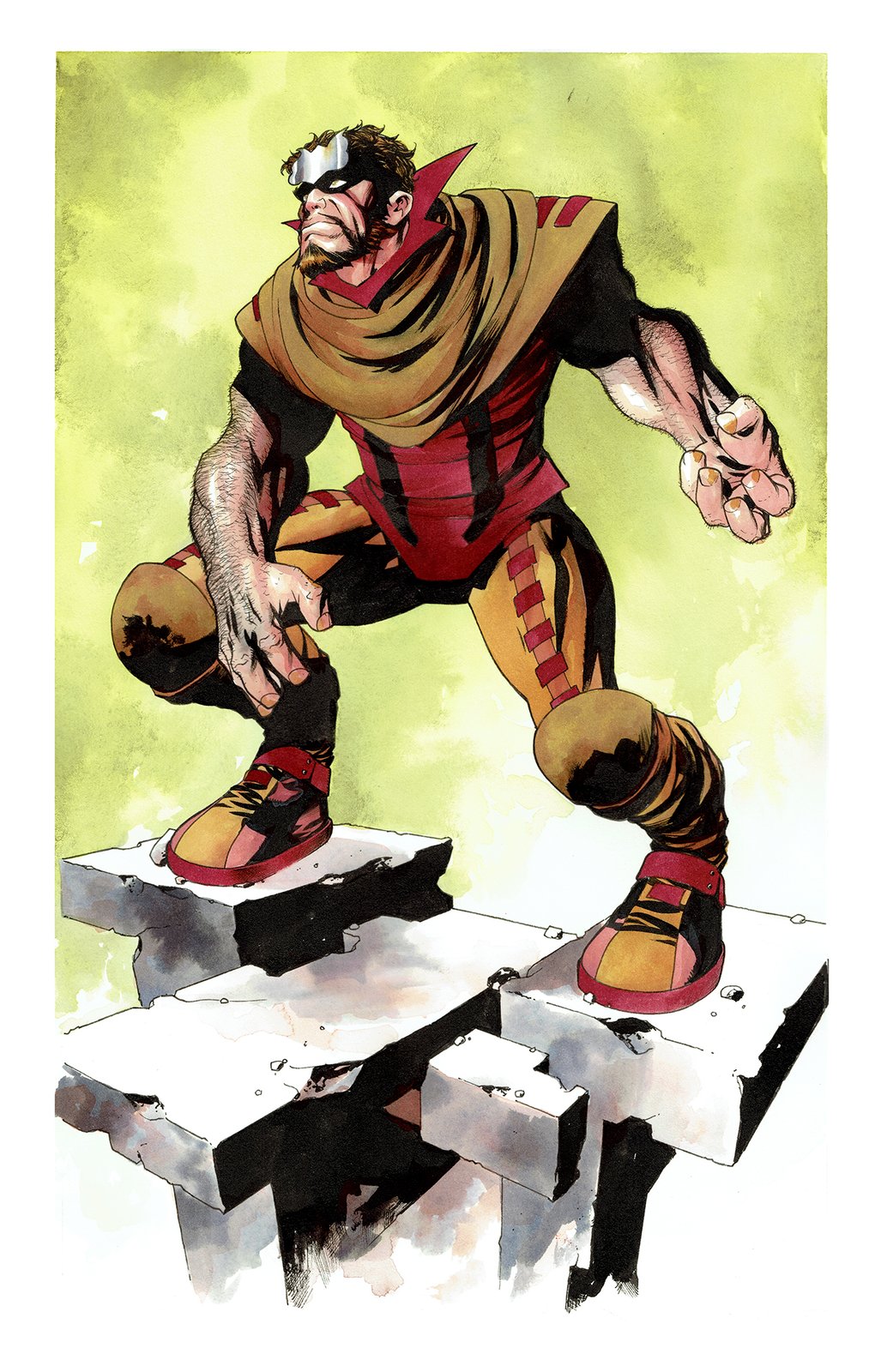 Image of Gorgon
