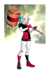 Harley Quinn 004