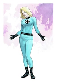 Invisible Woman 002