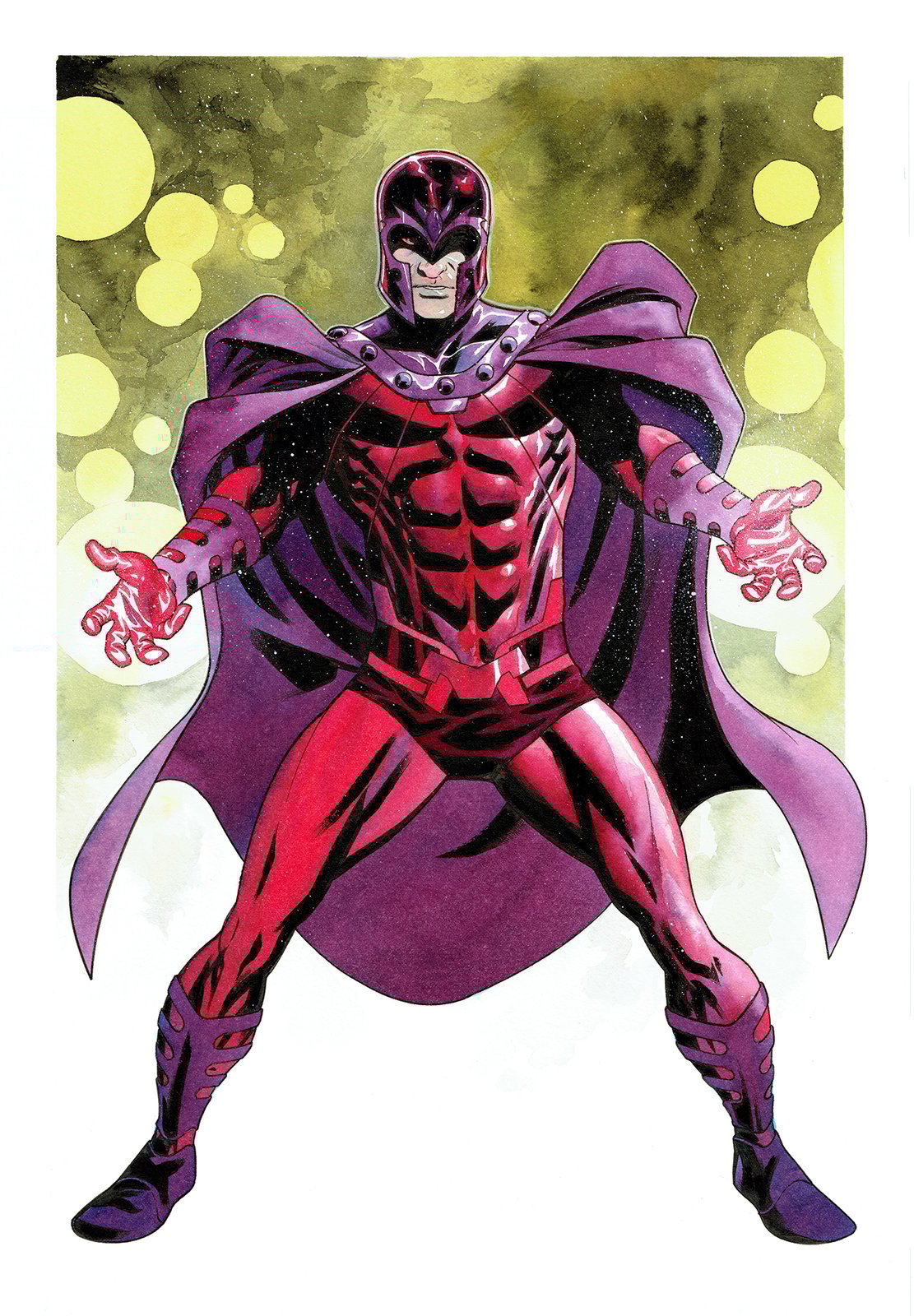 Image of Magneto