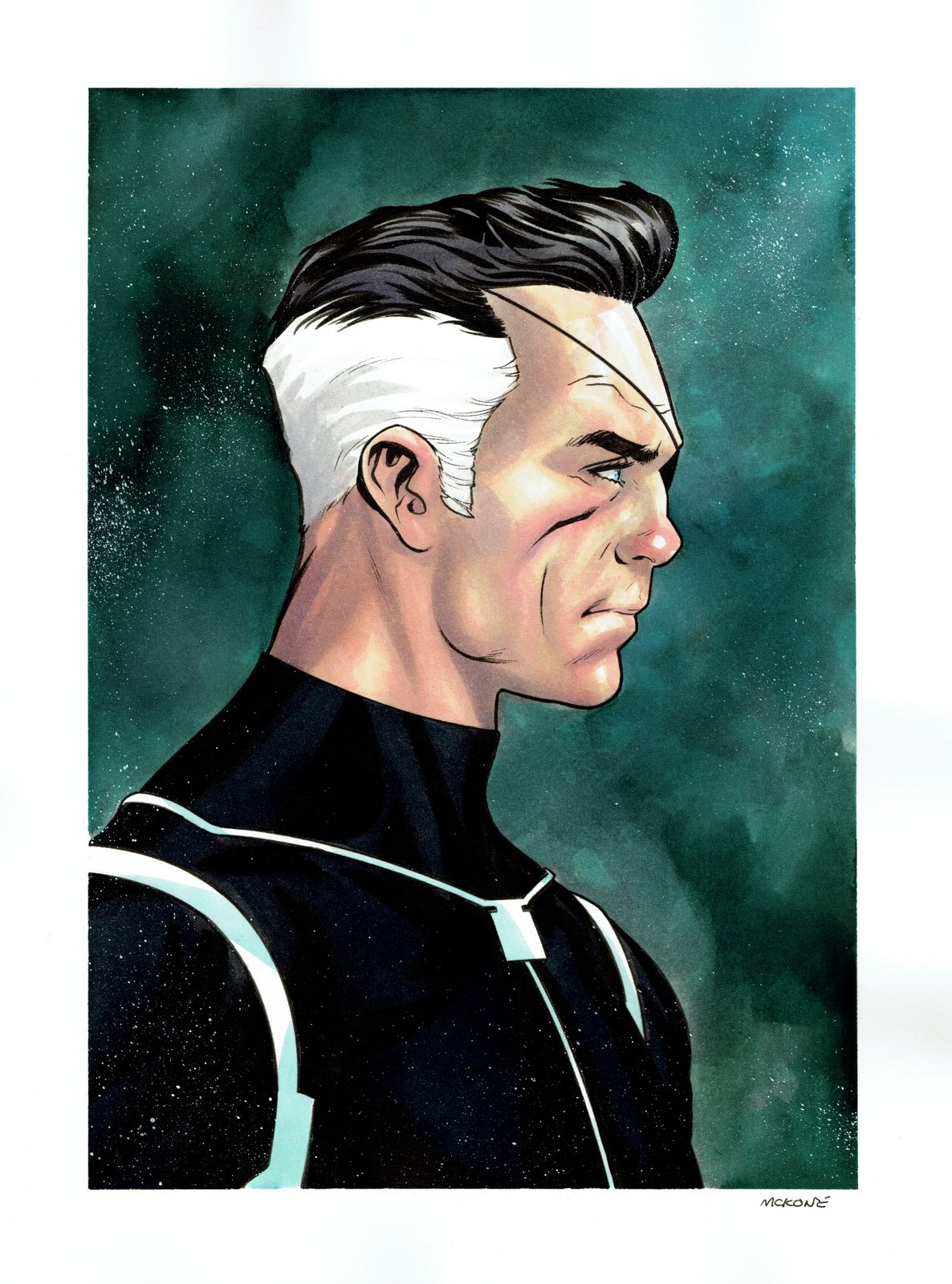 Image of Nick Fury