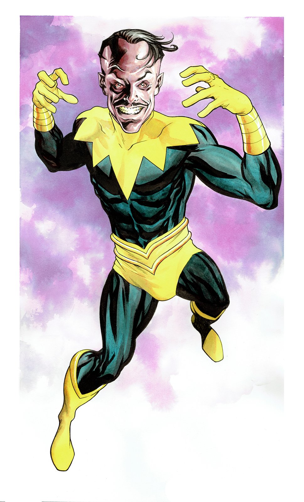 Image of Sinestro