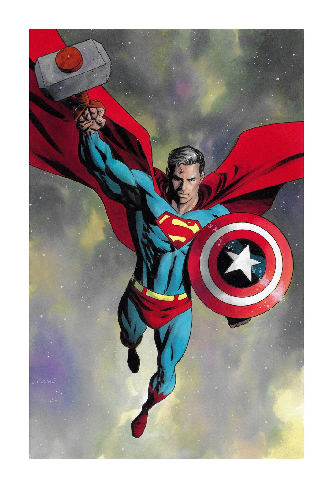 Image of Superman 003