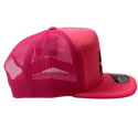 Swim Melbourne Snapback (Pink/Navy)