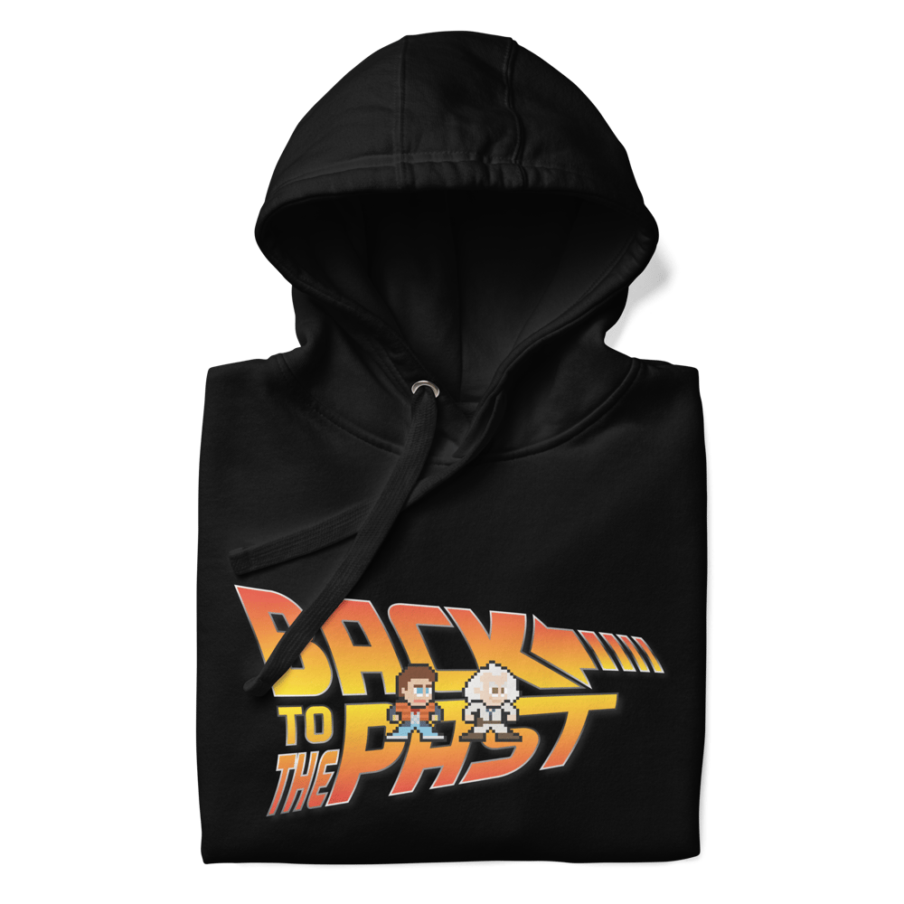 Unisex Hoodie Back to the Past