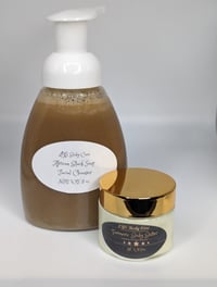 Image 2 of African Black Soap Facial Line