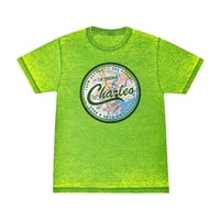 Green Acid Map Tee