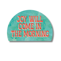 Image 1 of Joy Sticker