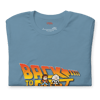 Unisex t-shirt Back to the Past