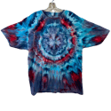Tie Dye Swim Melbourne T-Shirt (X-Large) 003