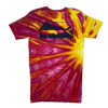 Tie Dye Swim Melbourne T-Shirt (Small) 002