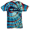 Tie Dye Swim Melbourne T-Shirt (Small) 001