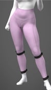 SF ''SCULP LEGGINGS'' women