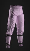 SF '' STRAPS CARGO JOGGERS'' UNISEX