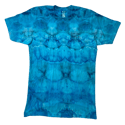 Tie Dye Swim Melbourne T-Shirt (Large) 004