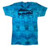 Tie Dye Swim Melbourne T-Shirt (Large) 004