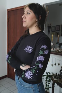 Image 4 of Full Bloom Long Sleeve Tee