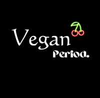 Vegan Minimalist Mug- Vegan Period
